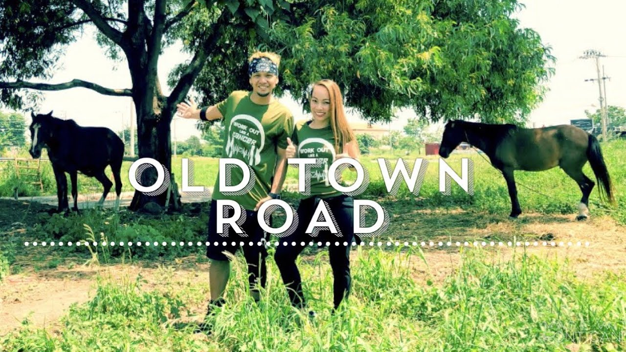 OLD TOWN ROAD by Lil Nas X ft. Billy Ray Cyrus | Zumba | Dance | Fitness | CDO | Choreography