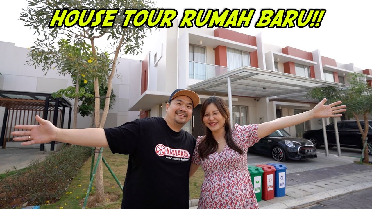 AKHIRNYA PINDAH KE RUMAH MUNGIL KITA