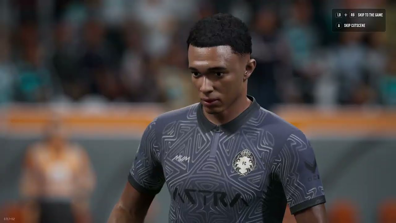 UFL (Xbox Series X/S) &mdash; Полный матч (геймплей)