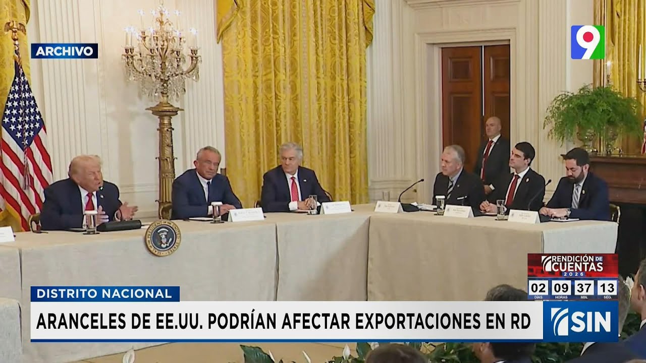 Aranceles de EE.UU afectaría la economía del país | Emisión Estelar SIN con Alicia Ortega