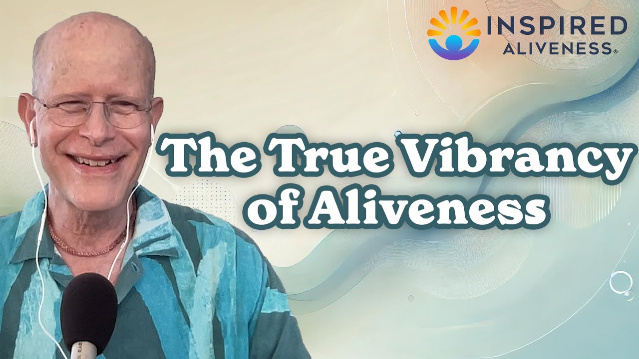 Zazen Meditation and the True Vibrancy of Aliveness - Jon Bernie