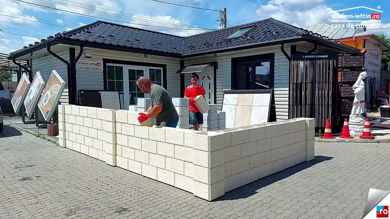 Cum se monteaza boltarii de gard? Casa de Comenzi Vindem-ieftin.ro
