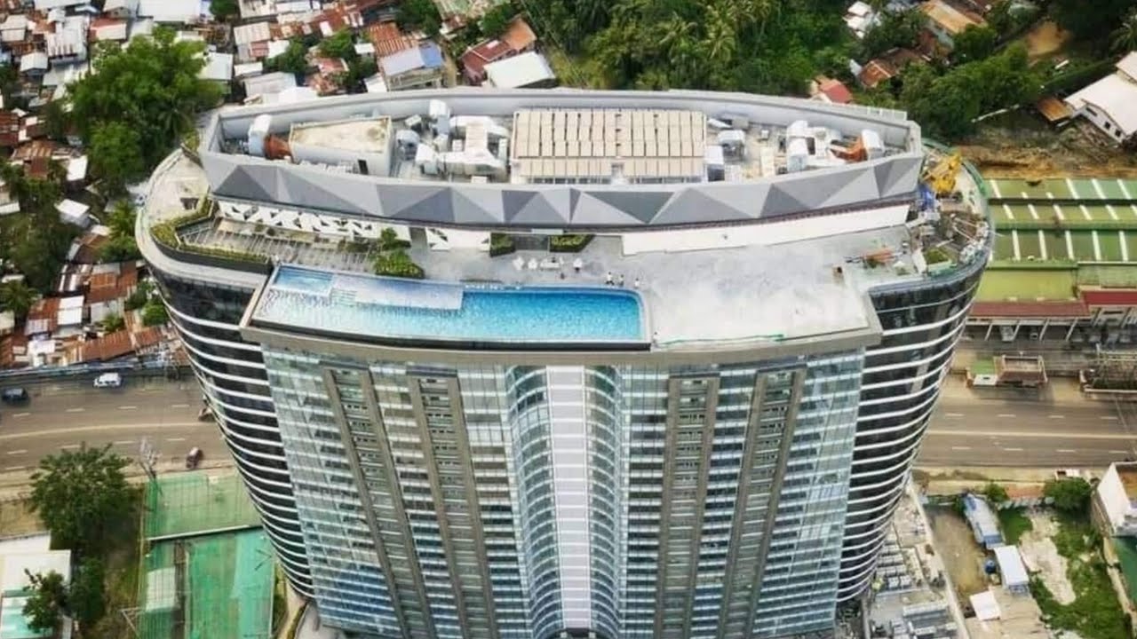 Aeon Tower - show room and Amenities in Davao City | Jerama G