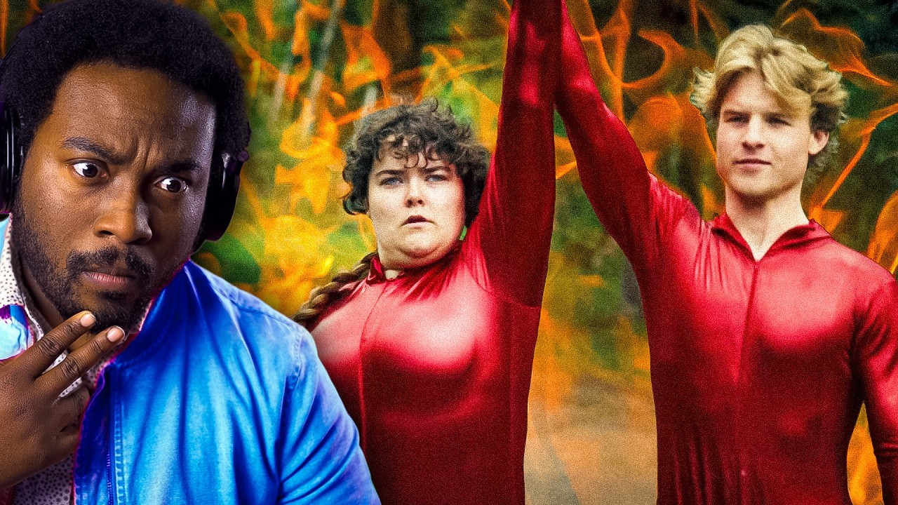 They Remade The Hunger Games In Their Backyard And Made It Better