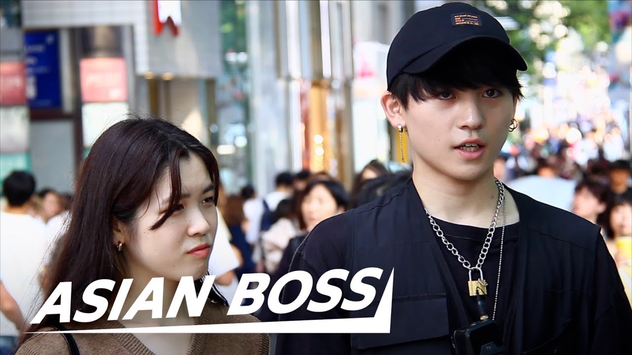 Japanese React To The Japan-South Korea Trade War [Street Interview] | ASIAN BOSS