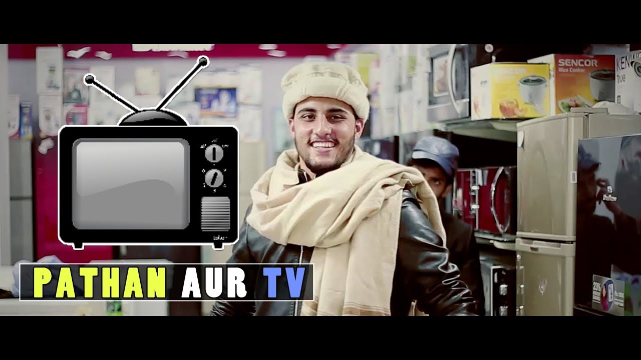 Pathan Aur Tv By Our Vines & Rakx Production New