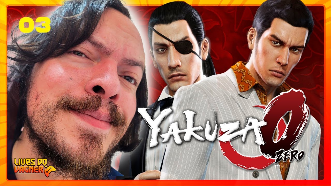 UMA VIDA HONESTA! - Yakuza 0 - Parte 3