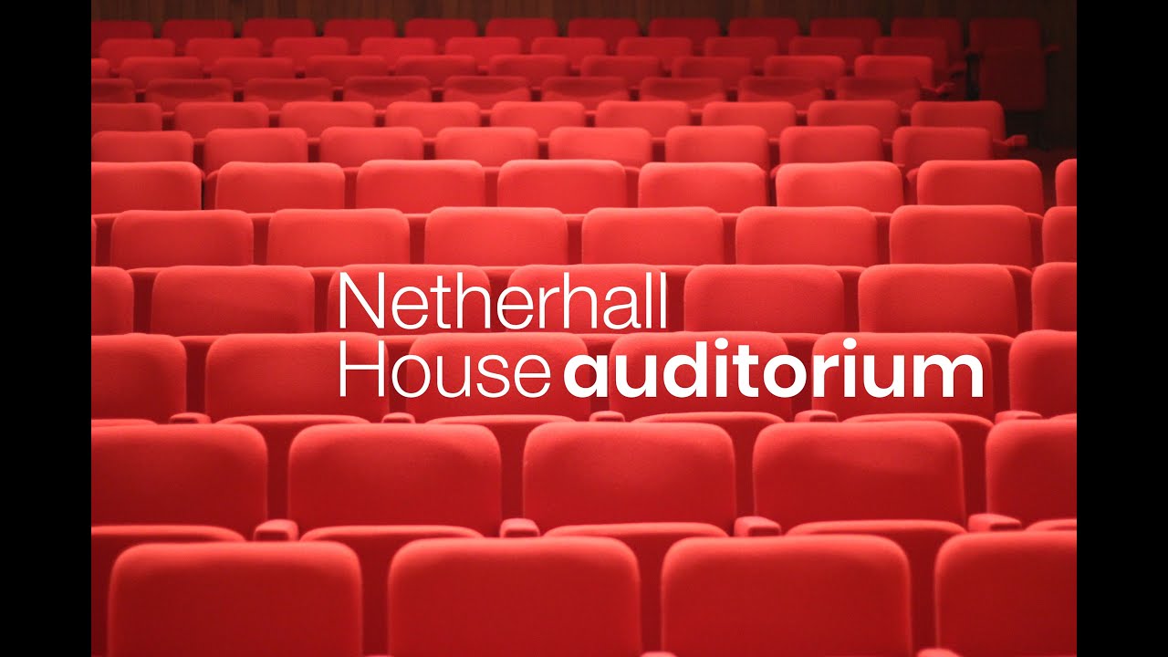 Netherhall House Auditorium - Season 22 - 23