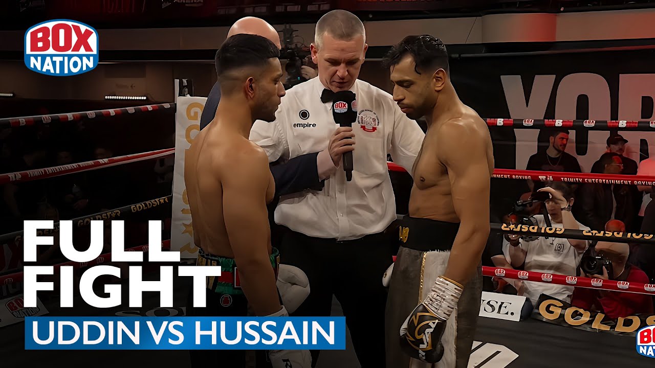 Fayek Uddin vs Numan Hussain | Full Fight