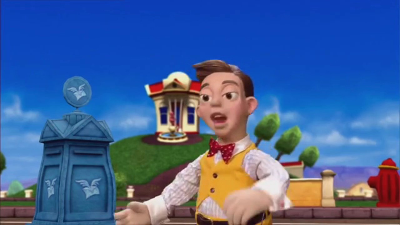 [YTPMV] Green LazyTown Zone
