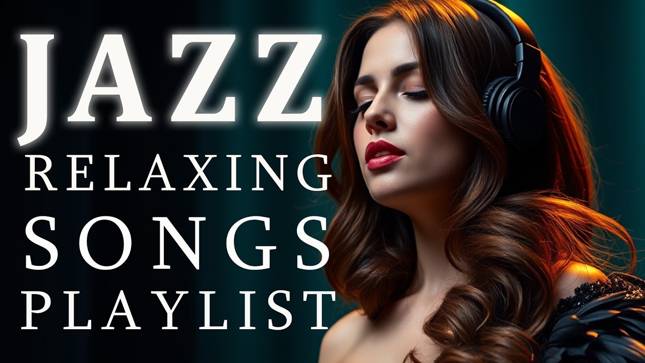 Smooth Jazz Harmony | Heartfelt Female Vocals & Motivational Lyrics to Reset Your Mind (1 Hour)