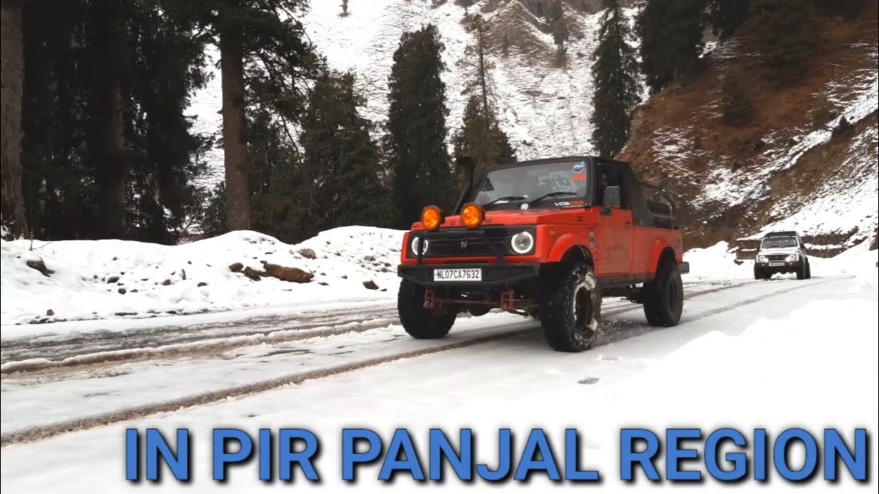 Pir Panjal Offroaders | Trailer