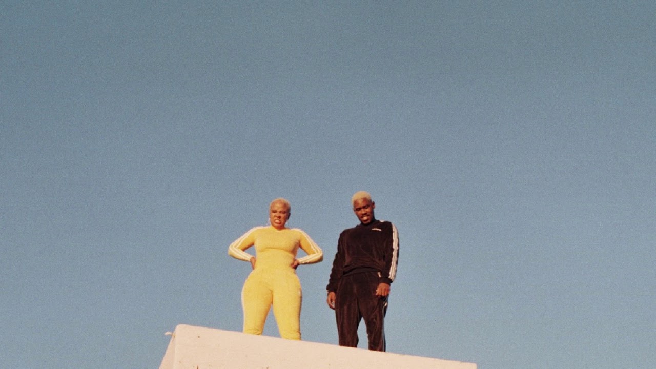 Darkie Fiction - Bhoza.