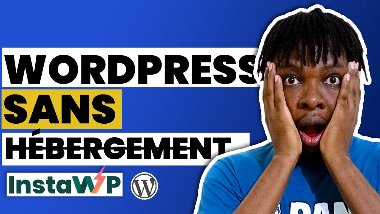 Utilise Wordpress Sans Hébergement Avec InstaWP
