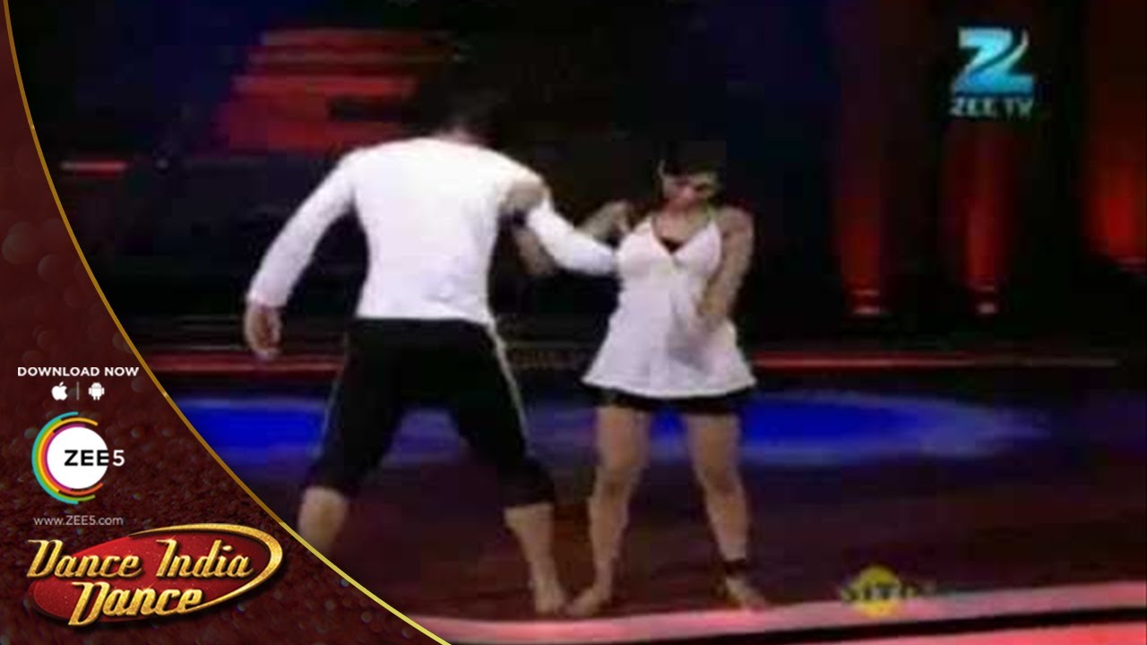 Dance India Dance Season 3 Jan. 21 '12 - Sanam & Mohina