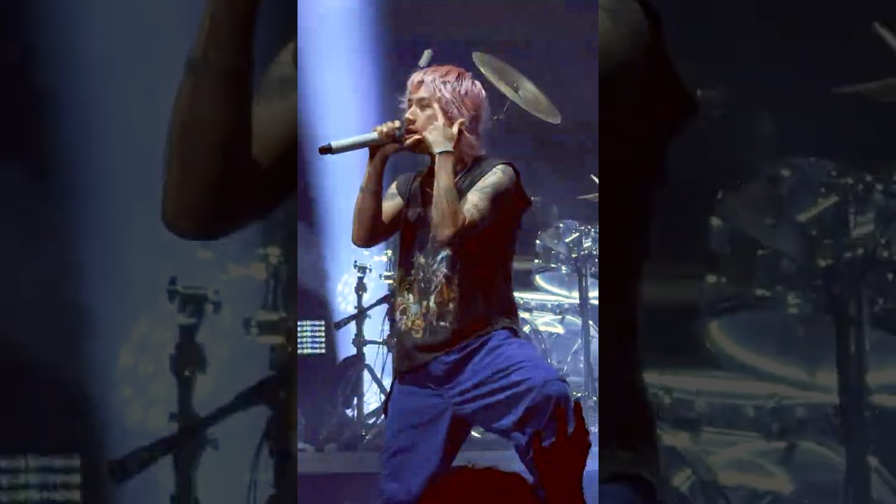 ONE OK ROCK - C.U.R.I.O.S.I.T.Y #curiosity