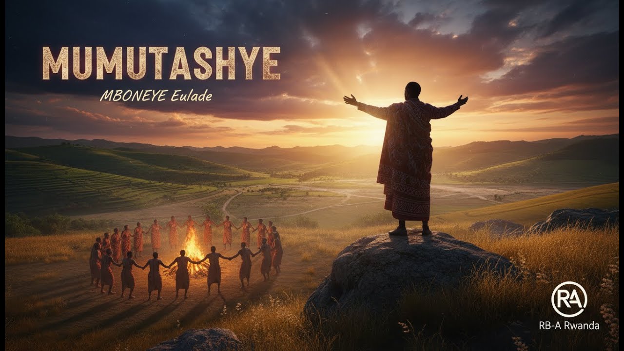 Mumutashya  by Mboneye Eulade