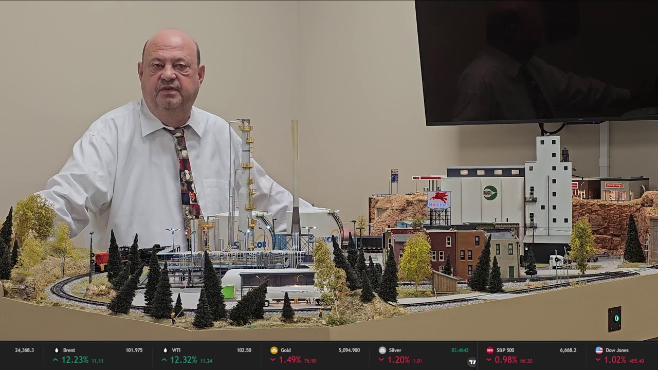 The PFL Petroleum Services Weekly Briefing |March 9, 2026