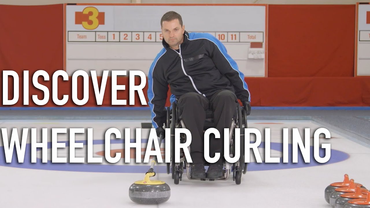 Learn Wheelchair Curling | Discover Curling