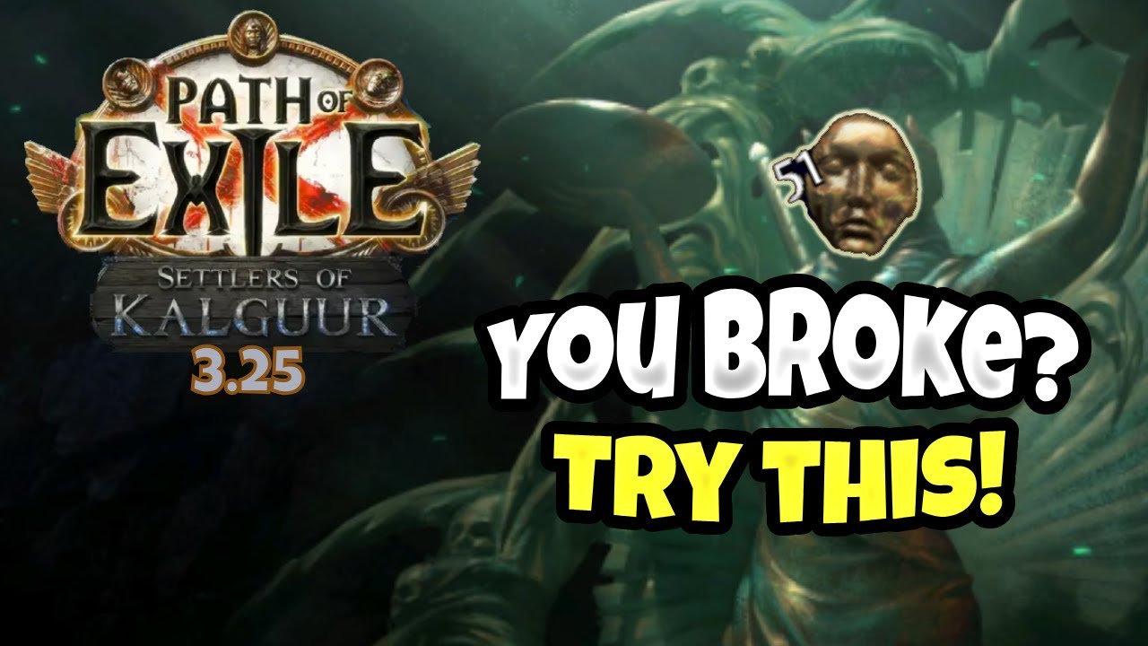 Incredible Currency Strategy for beginners | POE  3.25