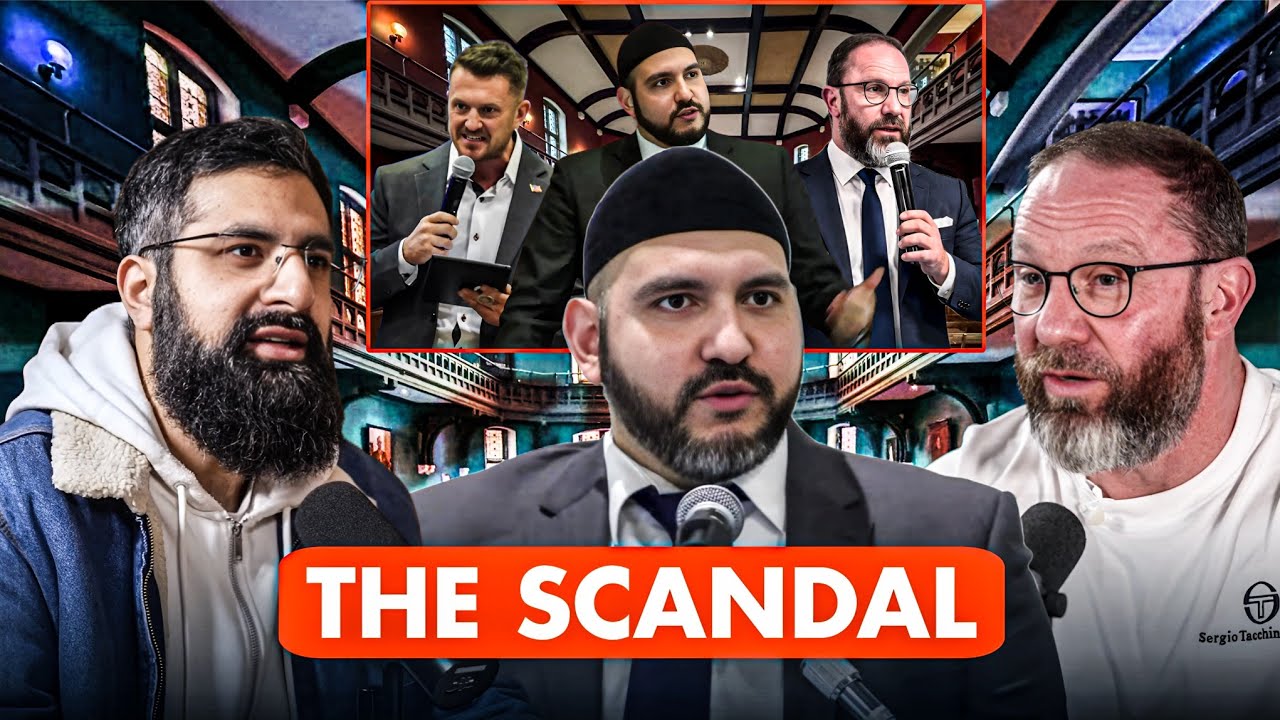 Muslim Speakers EXPOSE The Tommy Robinson Oxford Union Debate