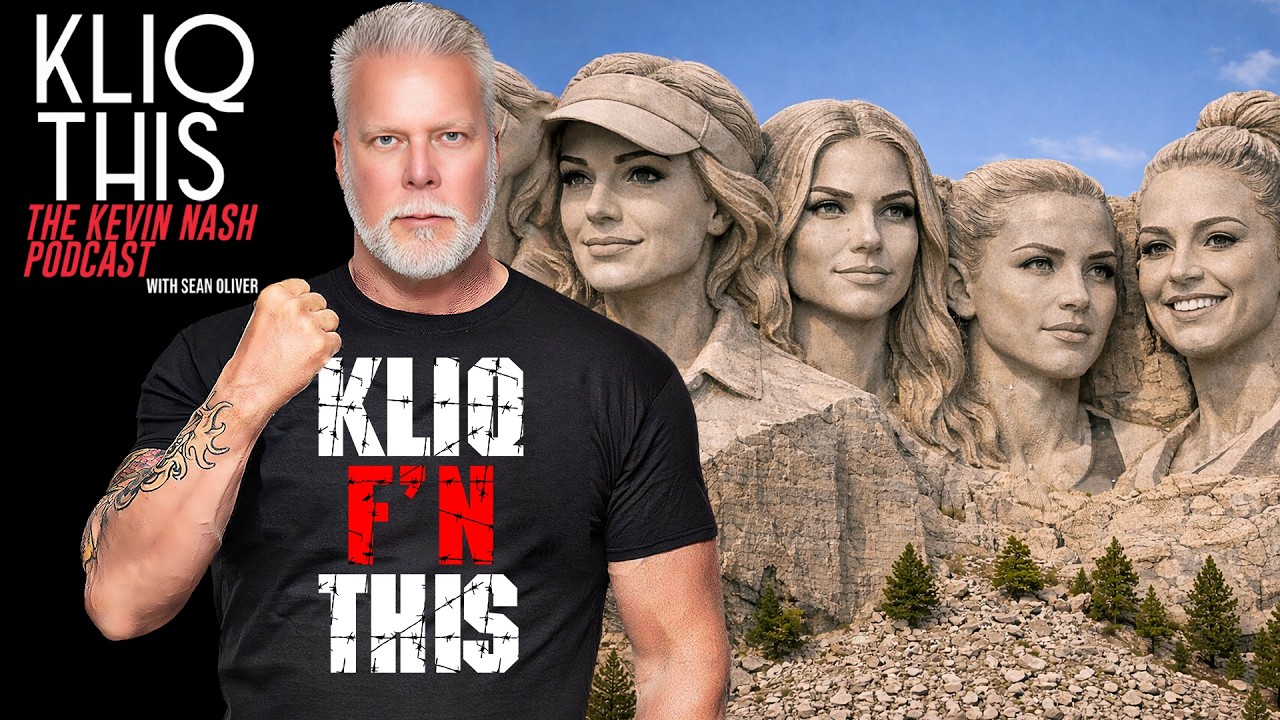 Kevin Nash has a TYPE