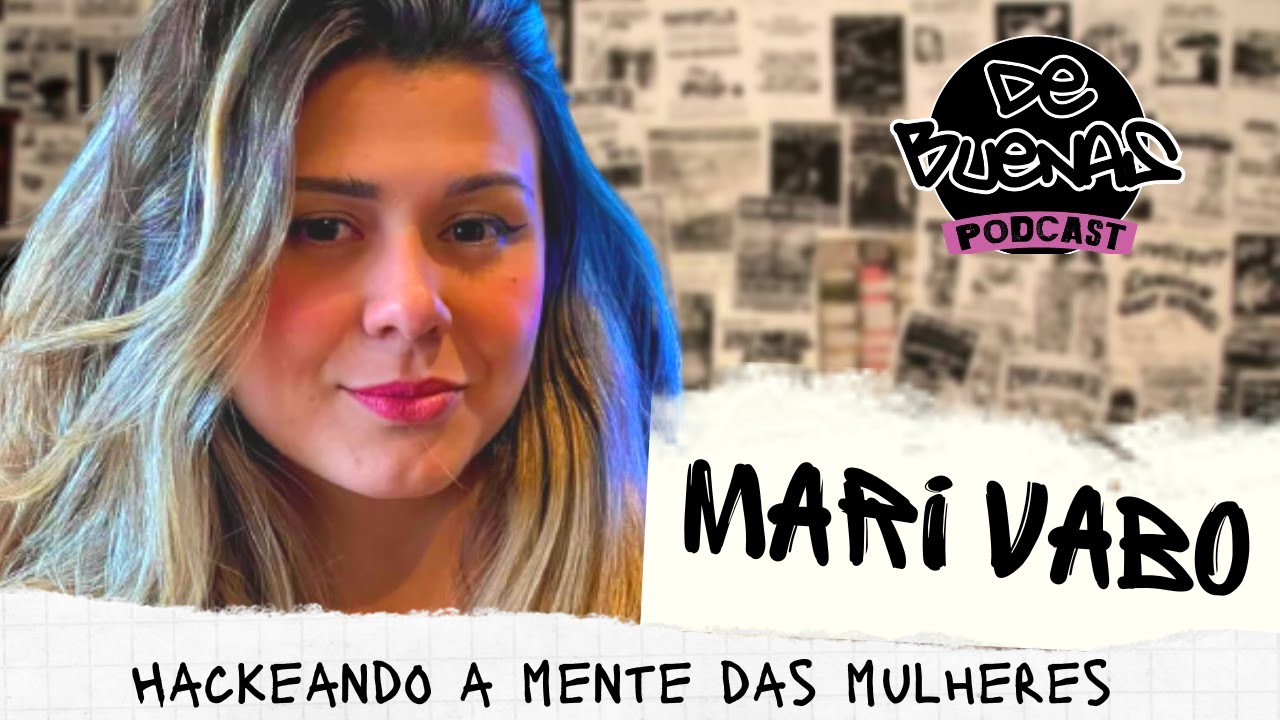 MARI VABO (HACKER DE MENTES) - DE BUENAS 2.2