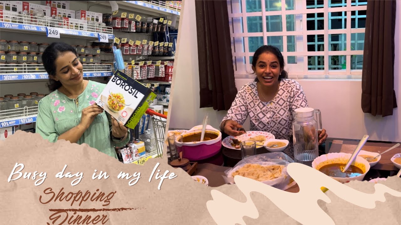 എന്നും വീട്ടിലിരുന്ന് നമുക്ക് വേര് മുളയ്ക്കും| ഇടയ്ക്ക് ഒന്ന് പുറത്തേക്ക് ചാടാം❤️​@MyWayByKalyani