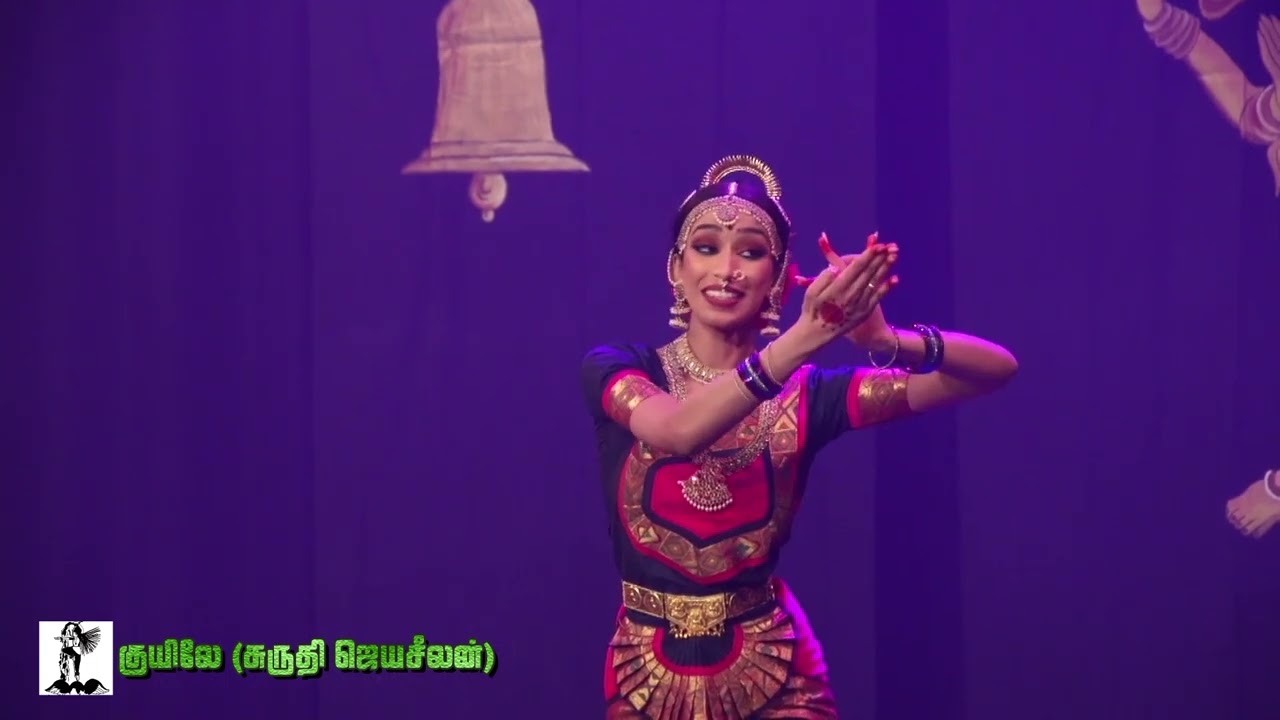 Arangetram - 19.03.2022- Kuyile Dance