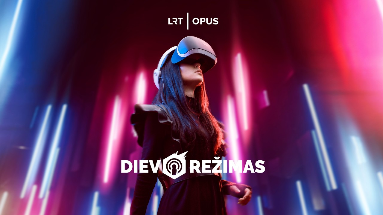 LRT OPUS „Dievo režimas“. Lietuviška tematika Lietuvoje kuriamuose žaidimuose.