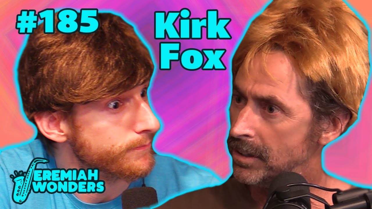 Kirk Fox (Parks and Rec) | Jeremiah Wonders Ep 185