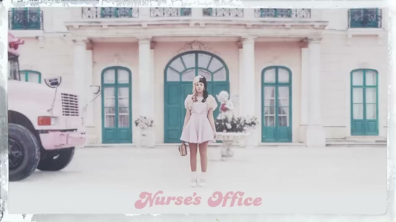 Melanie Martinez - Nurse's Office [Official Audio]
