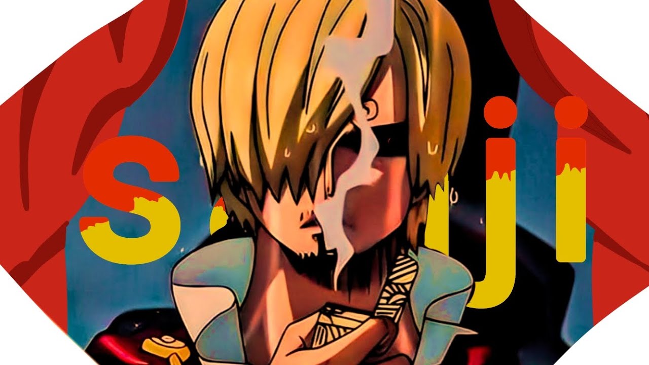 Mais que APENAS um cozinheiro pirata - ( one piece ) - Sanji 