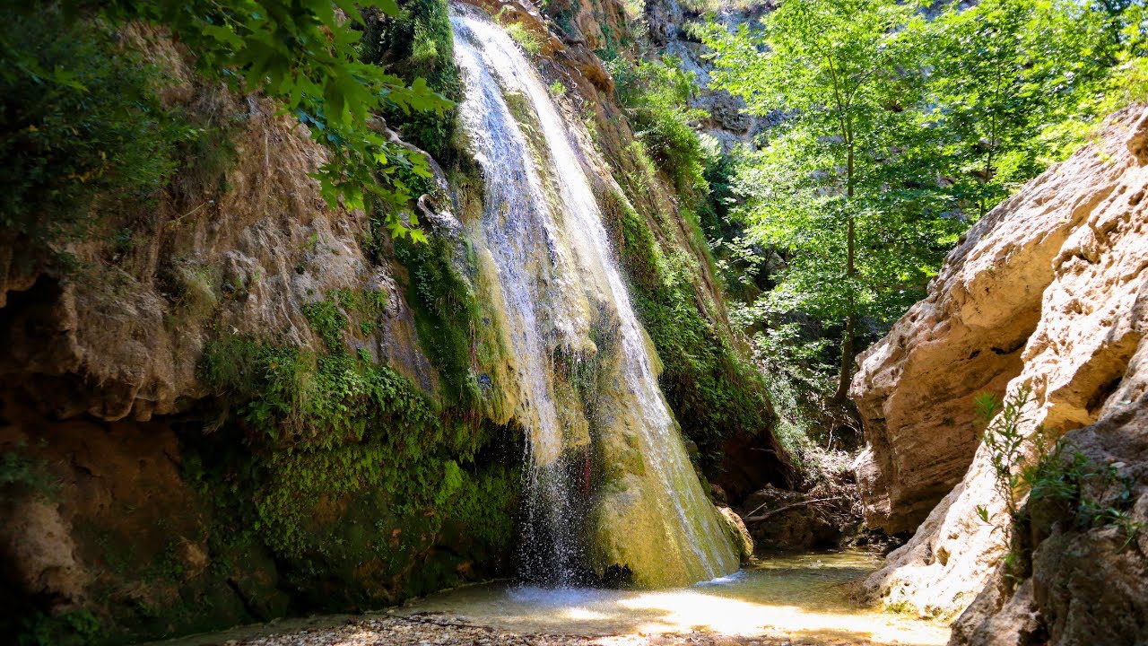 Η ΕΜΠΕΙΡΙΑ ΜΑΣ ΣΤΟΥΣ ΚΑΤΑΡΡΑΚΤΕΣ ΤΗΣ ΡΑΠΕΝΤΩΣΑΣ  (Rapentosa Waterfalls)