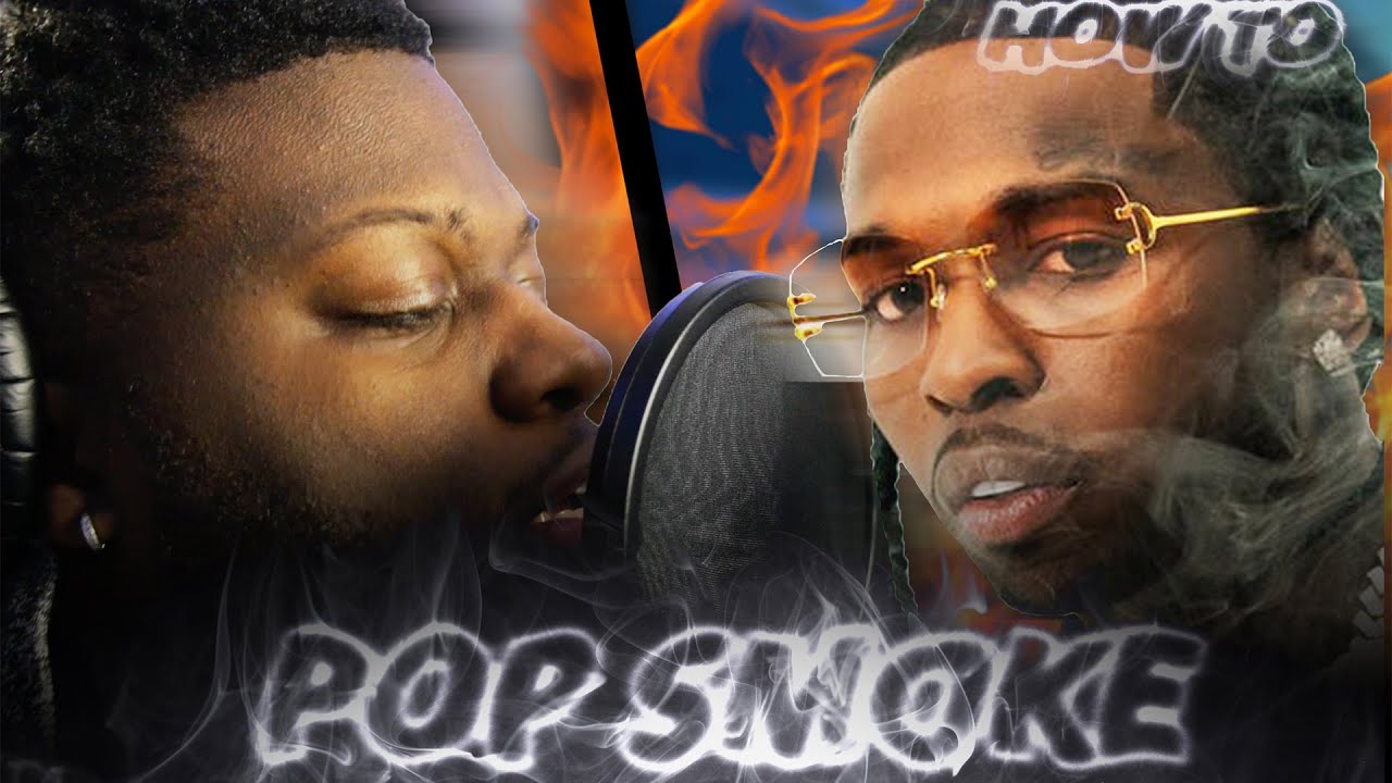 КАК СДЕЛАТЬ ПЕСНЮ В СТИЛЕ POP SMOKE!!