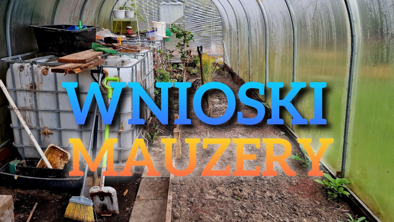 WNIOSKI I PODPOWIEDZI Z HODOWLI RYB W MAUZERACH