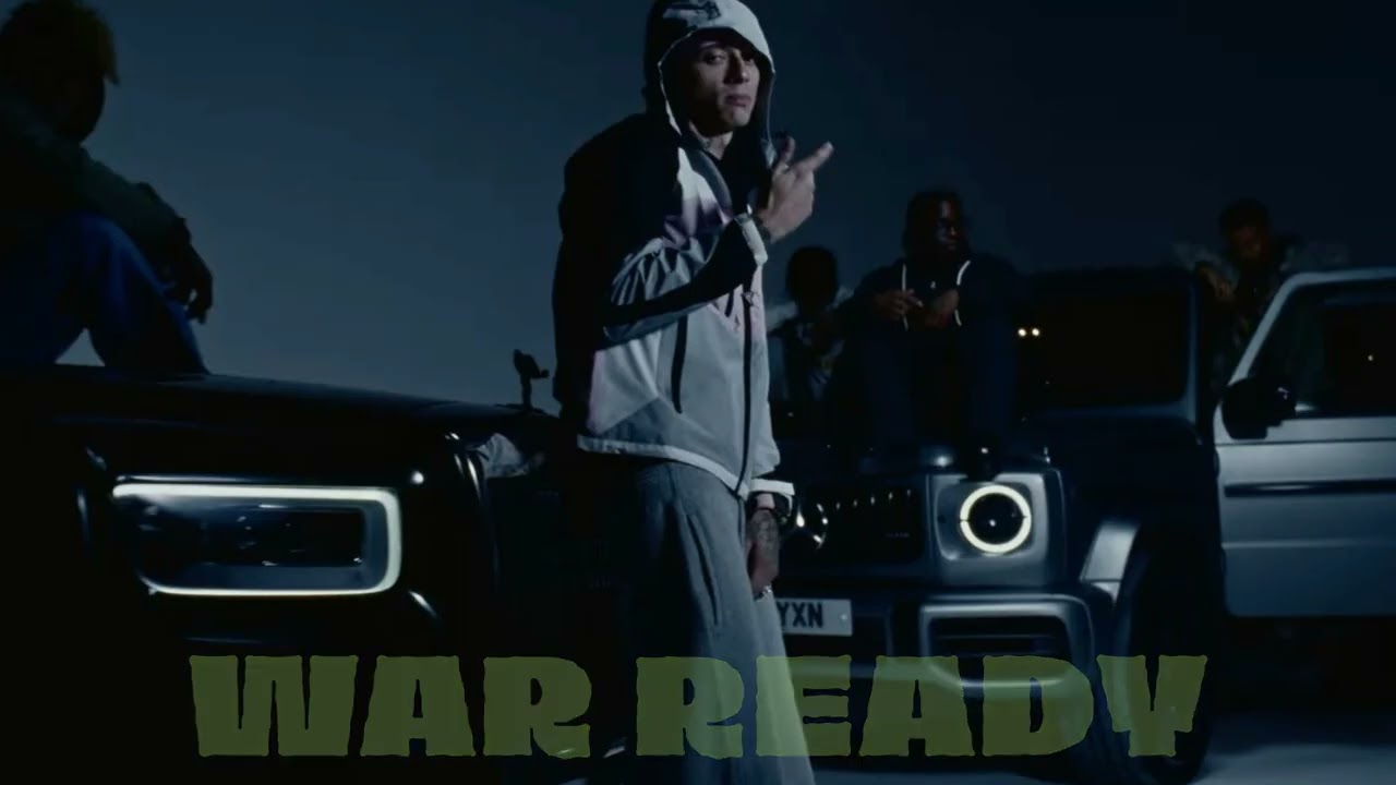 CENTRAL CEE - WAR READY (OFFICIAL AUDIO 2026)