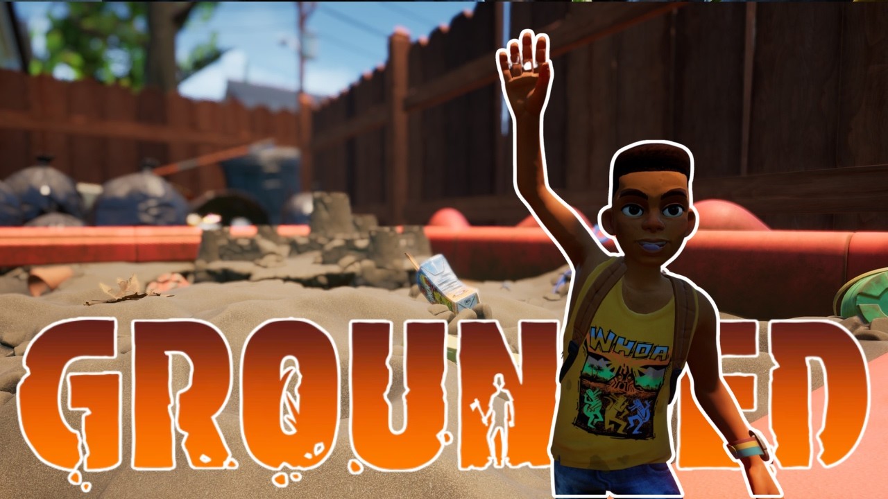 The Sandbox was not the business Ant hill it is! | Grounded Ep.11