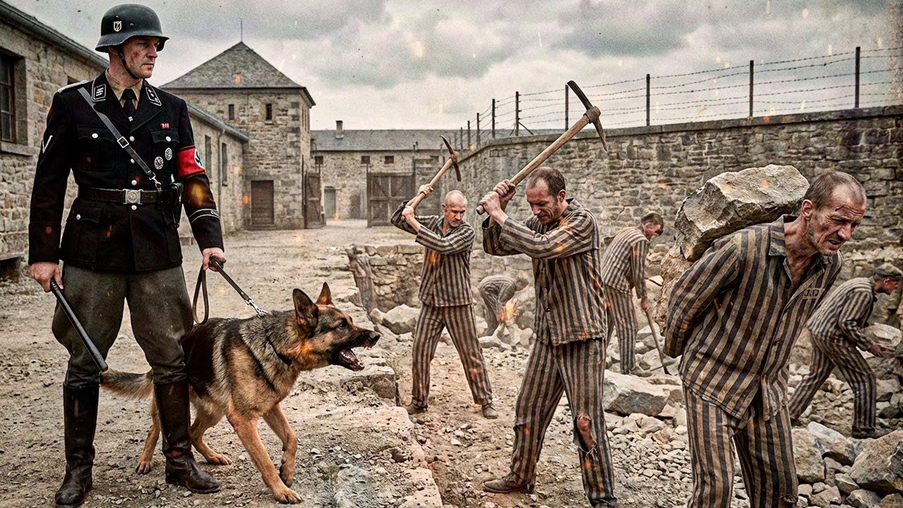 Mauthausen: So War das Leben im Brutalsten Nazi-Konzentrationslager