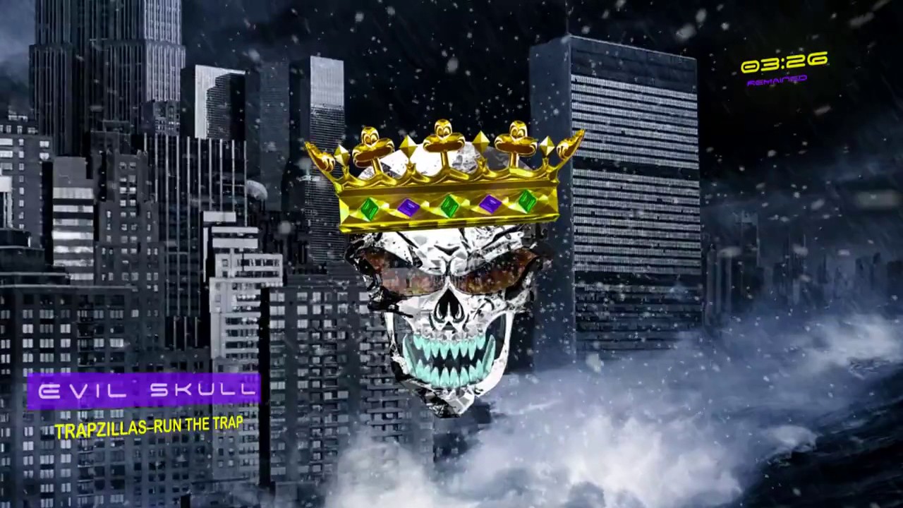 Trapzillas  Run The Trap