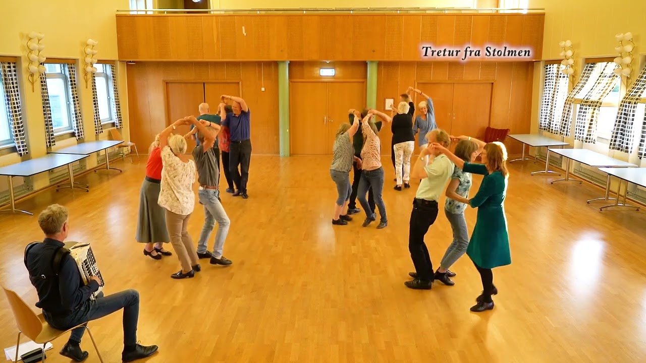 Tretur fra Stolmen