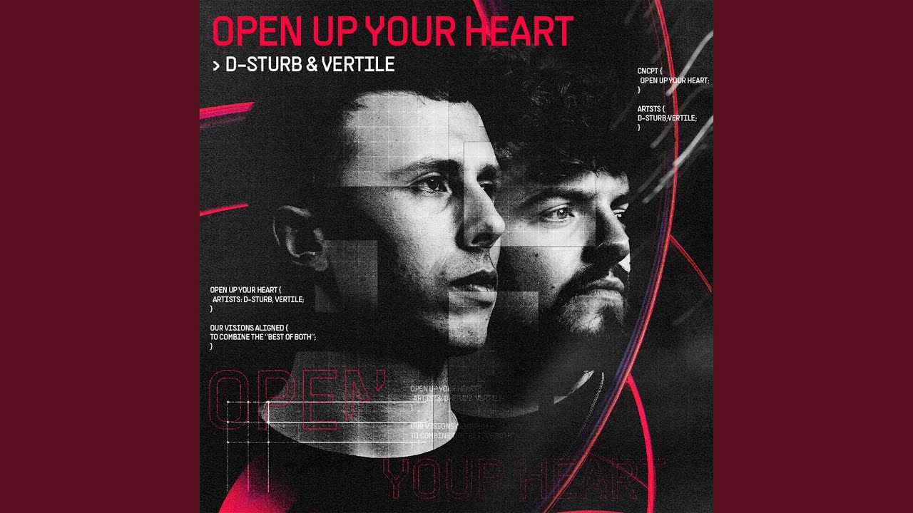 Open Up Your Heart