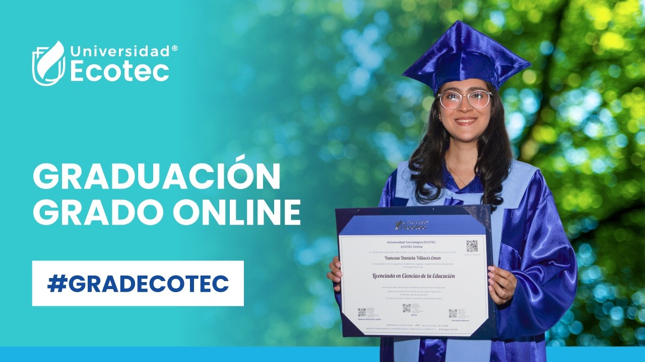 GRADUACIONES 2026 - GRADO ONLINE