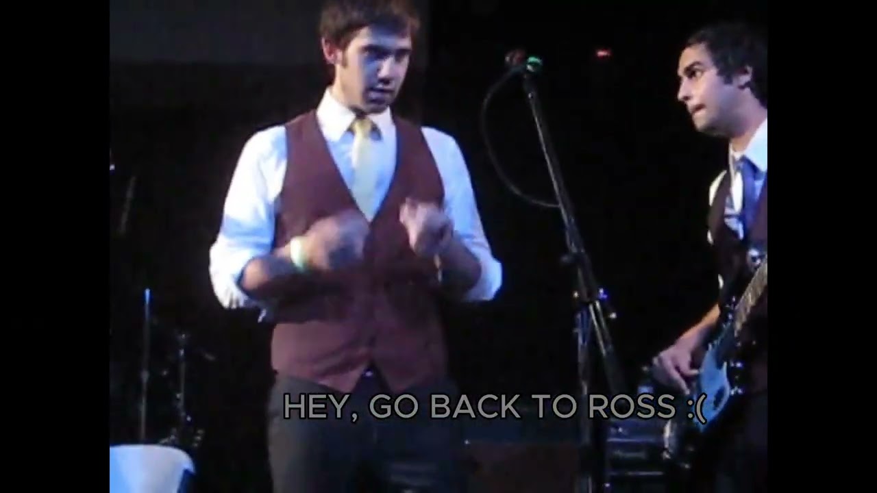 Tally Hall singing moments that make me gay.