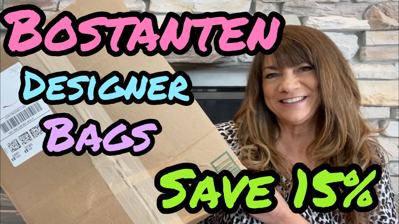 Bostanten Genuine Leather Designer Bags Review + 15% discount code