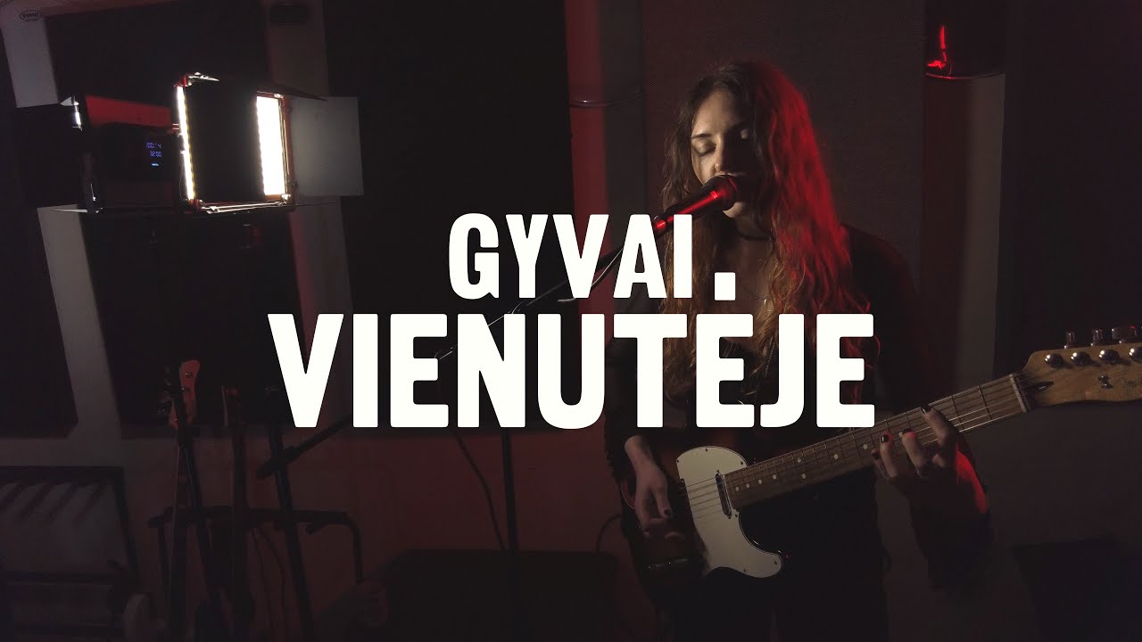 Gija - Vienutėje