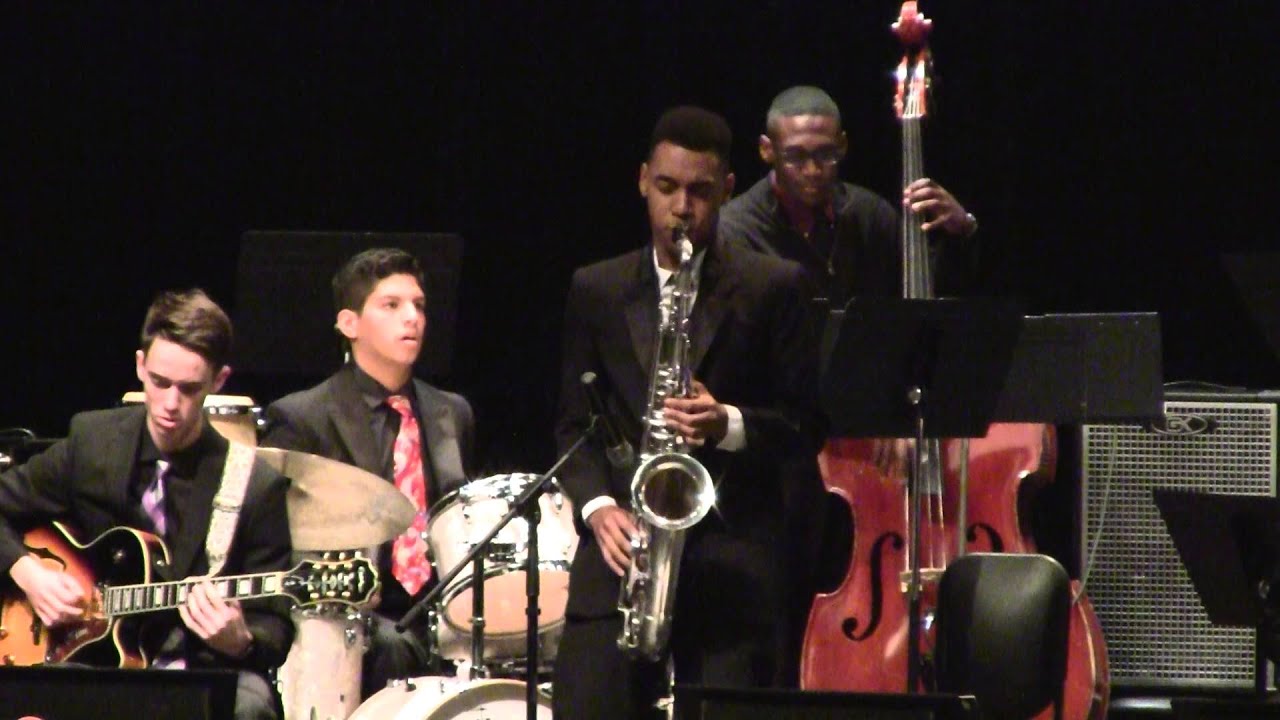In A Sentimental Mood - Duke Ellington - OCPS All County Jazz Band