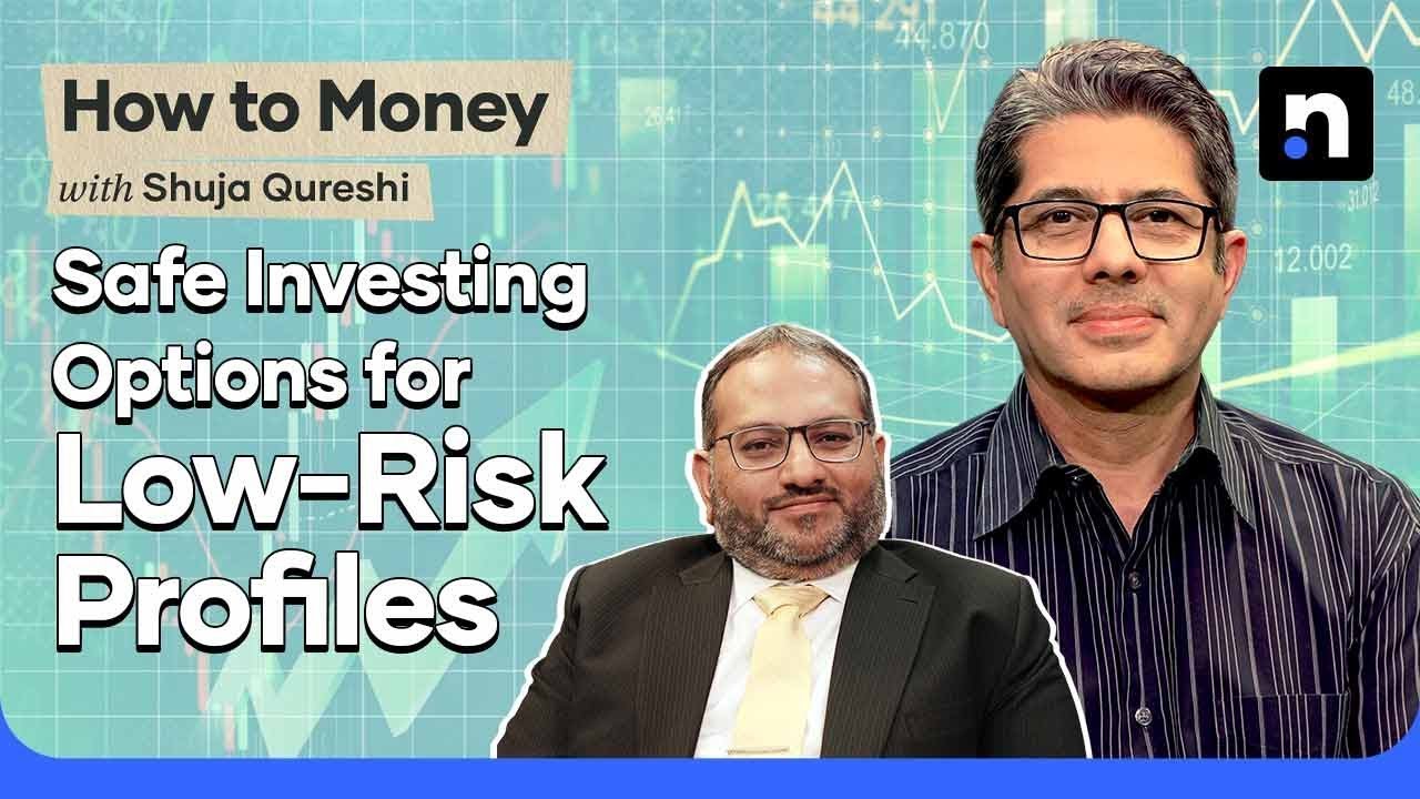 Low risk doesn’t mean no growth. With the right mindset and planning, investors can grow wealth.