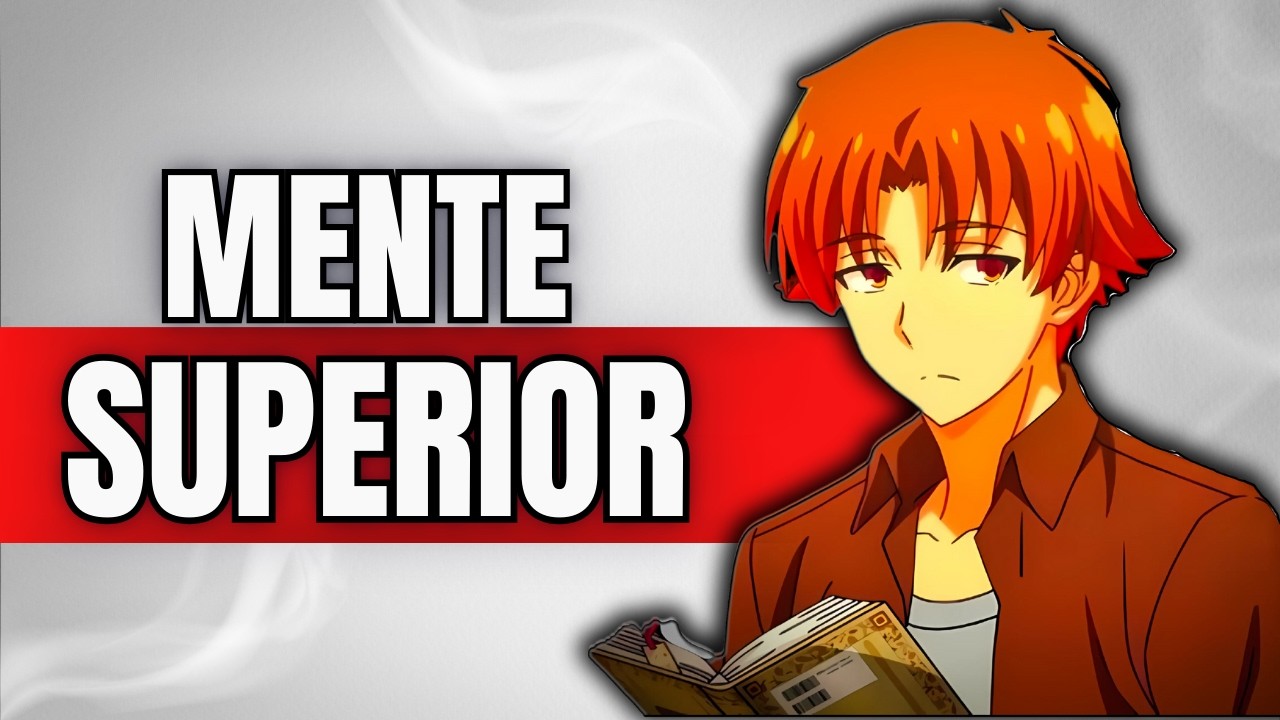 Como Transformar o Desenvolvimento Pessoal em Obsessão como Ayanokoji!