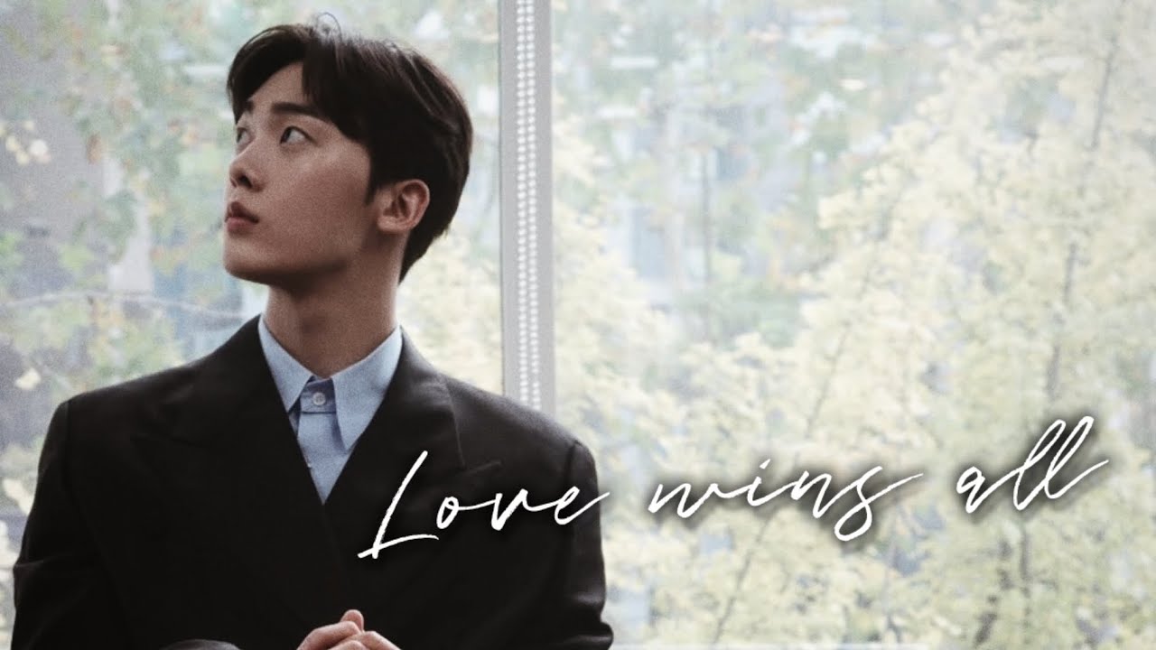 Love wins all -아스트로 윤산하 커버 cover